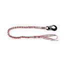 Safety lines double lark's head knot elastic safet