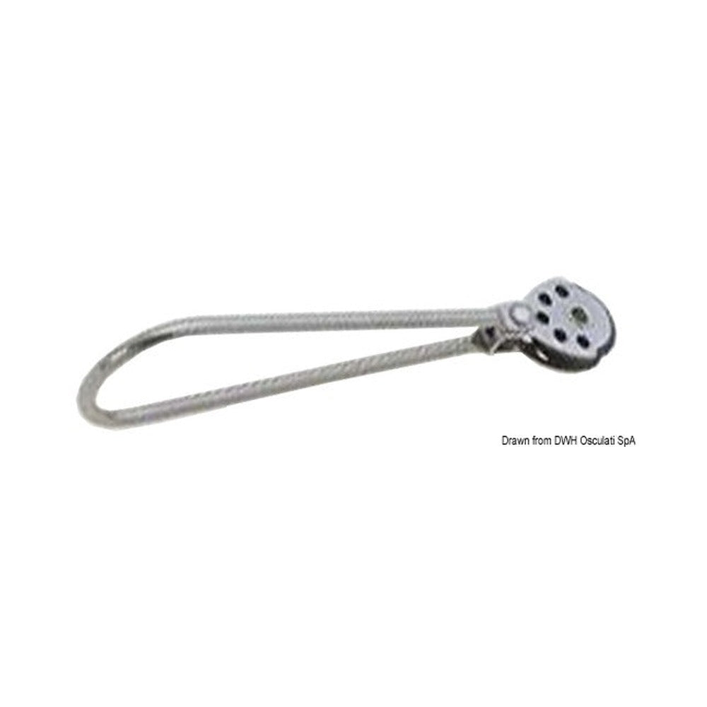 Trapeze ring