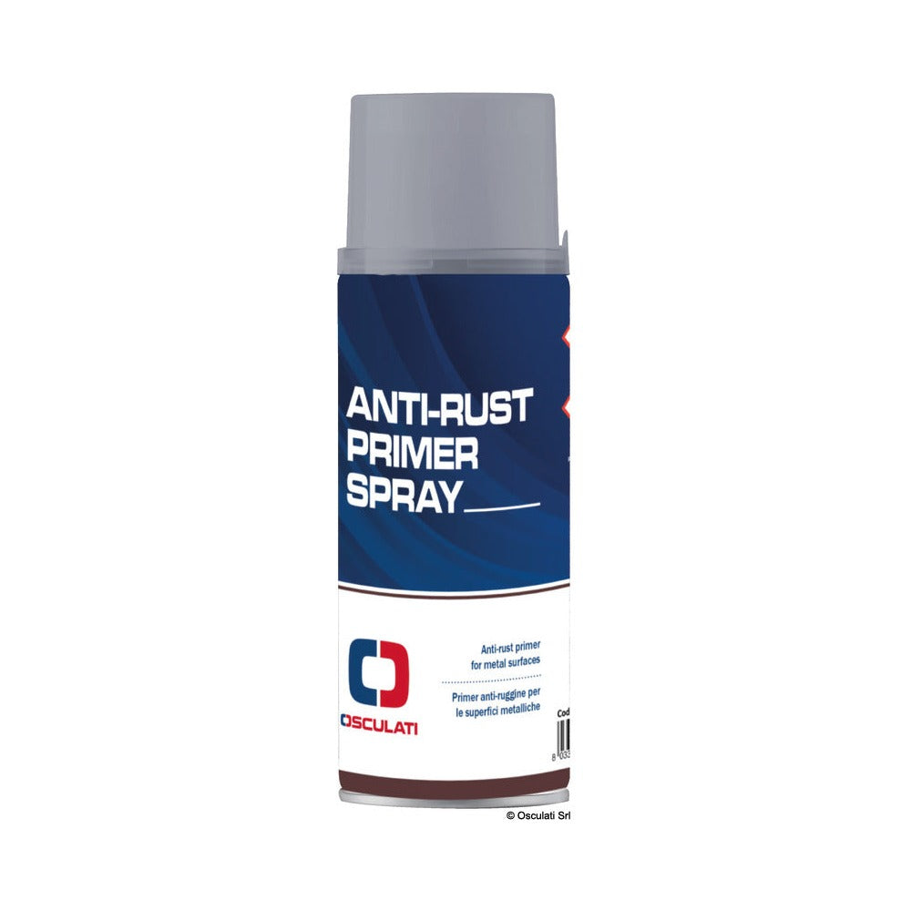 Rustproof primer spray