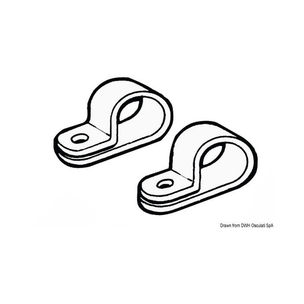 Nylon fairleads/cord grips