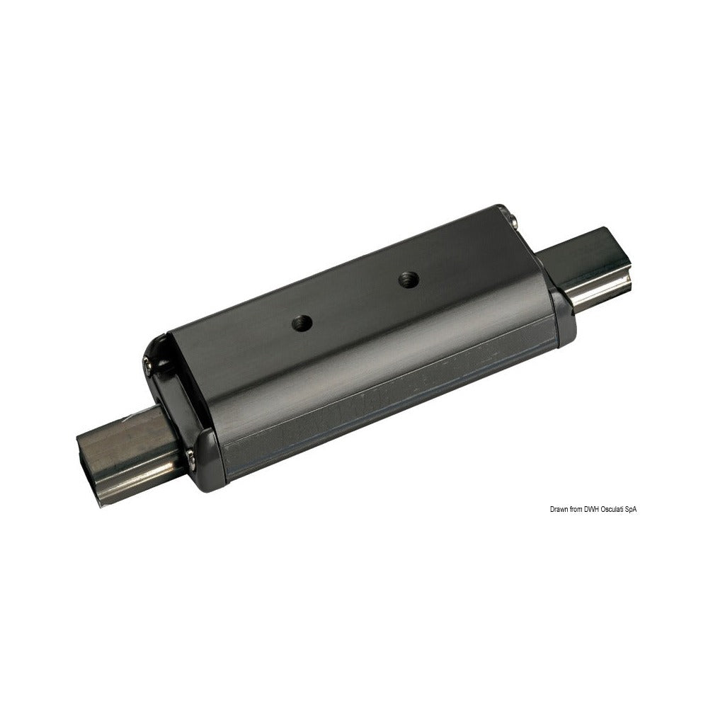 LEWMAR ball traveller for awnings/spray hoods and 
