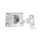 Hatch or drawer stopper