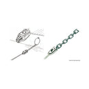 Rope/chain connector
