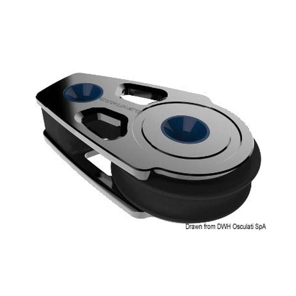 LEWMAR Synchro footblock