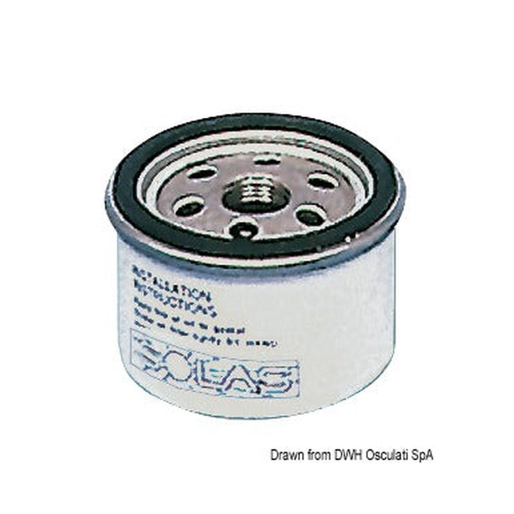 Inboard filters