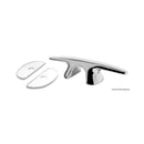 White plastic base for Bull Dog cleats