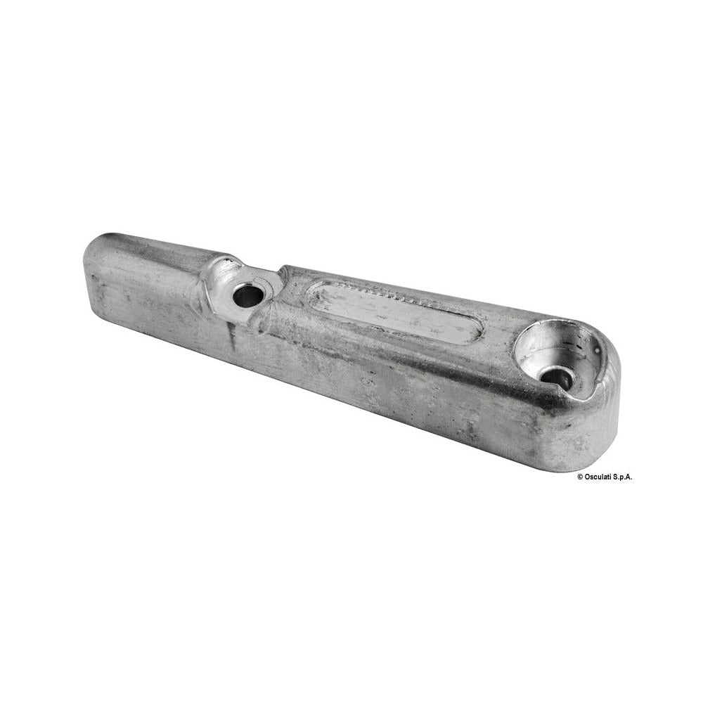 Transmission anodes