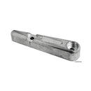 Transmission anodes