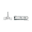 Rudder fittings - Pintles and Gudgeons