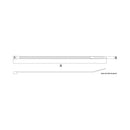 High temperature resistant cable tie