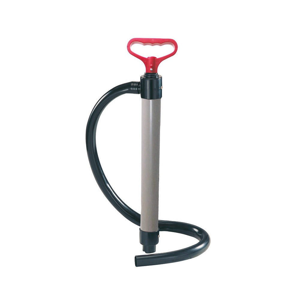 Bilge pumps for suction/pressing