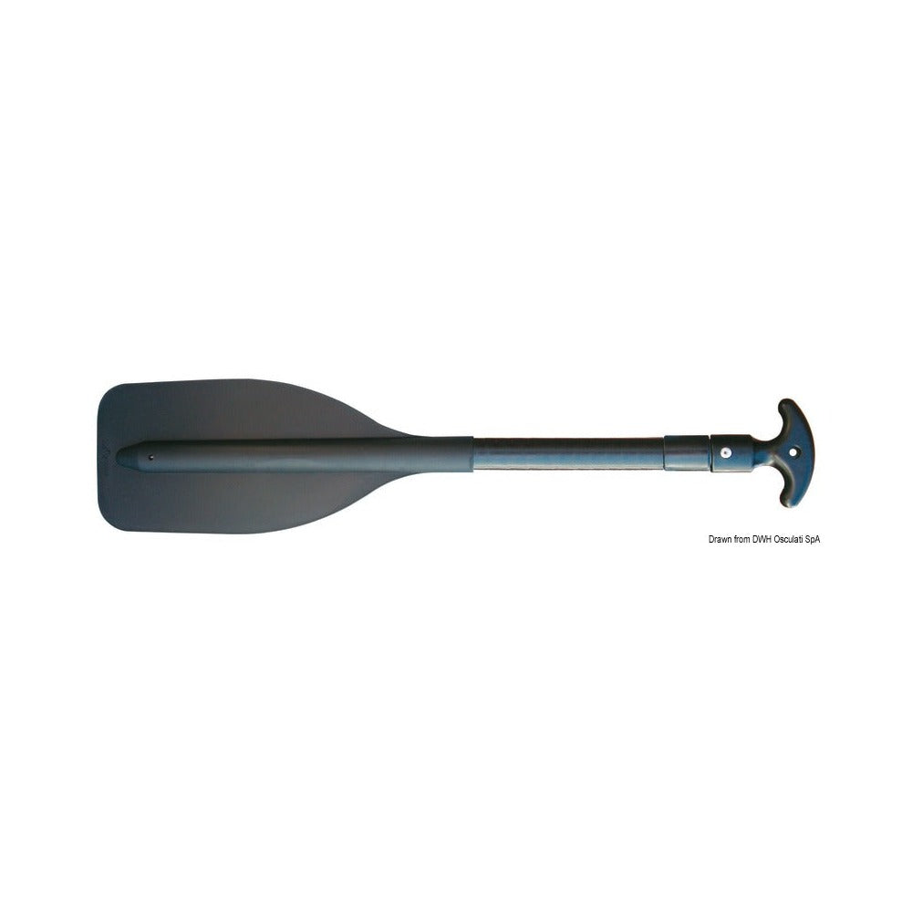 Telescopic mini paddle