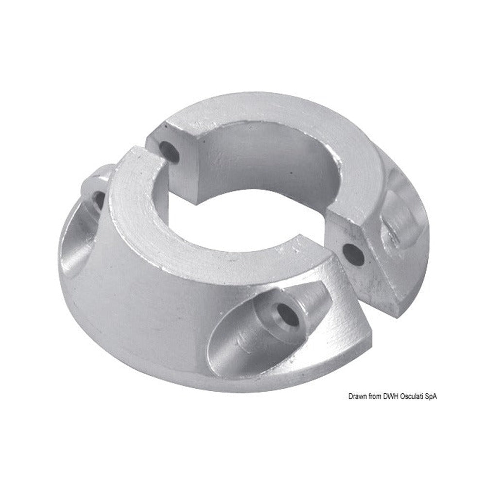 Zinc ring compatible with Volvo Sail Drive foot an