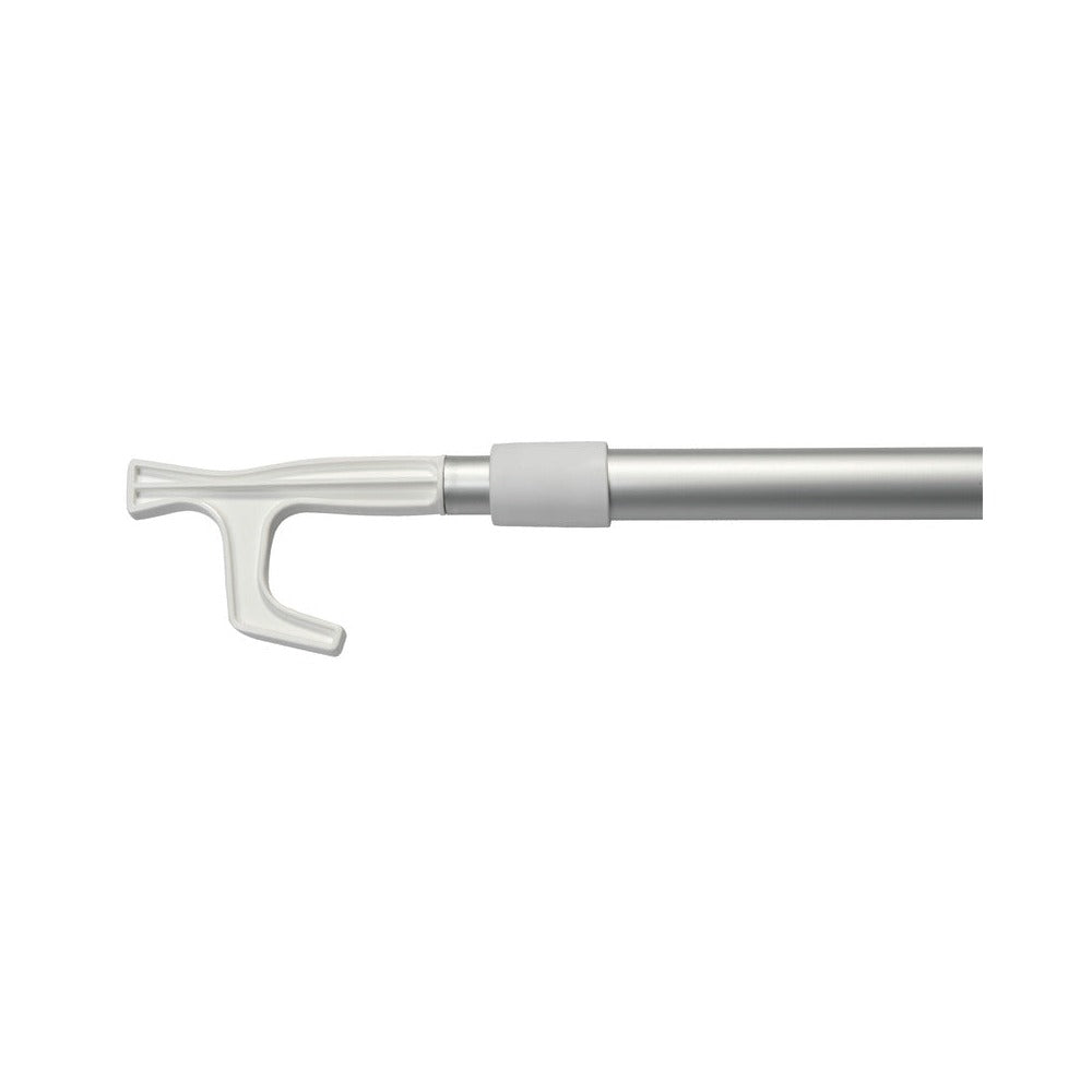 Aluminium telescopic boat hook