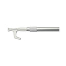 Aluminium telescopic boat hook