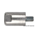 Circular zinc anode