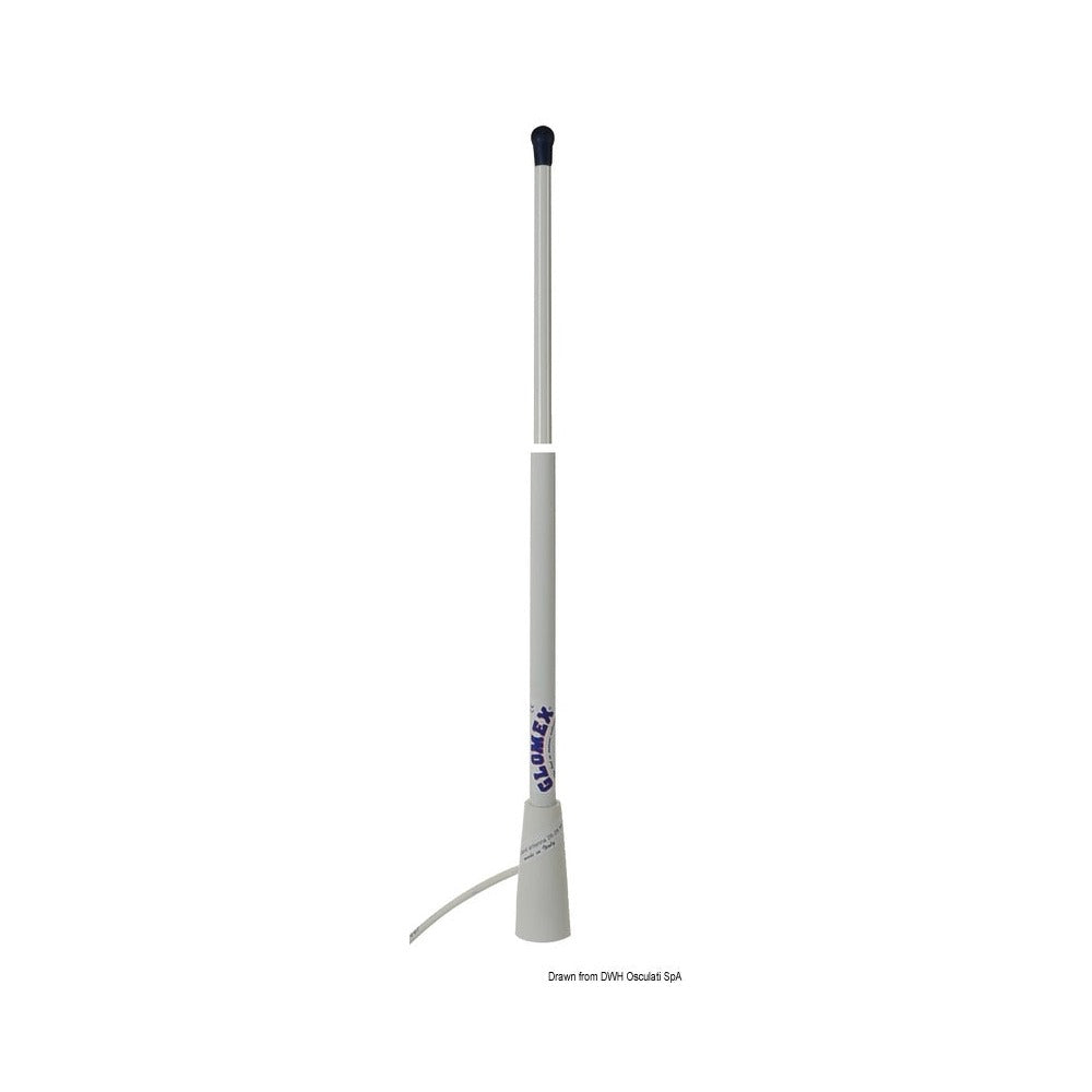 GLOMEX fibreglass antenna for CB devices