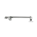 Telescopic hatch adjuster, heavy duty