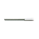 Cables made of AISI 316 stainless steel coated wit