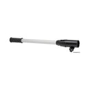 Extension rod for outboard engine steering
