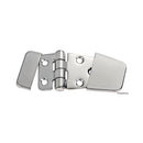 AISI316 mirror polished stainless steel cover for 