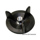 Spare wheel support