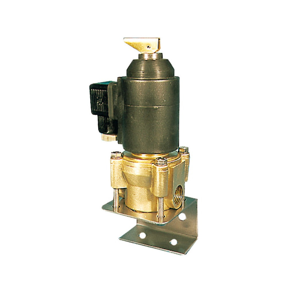 PAOMAR electro-valve