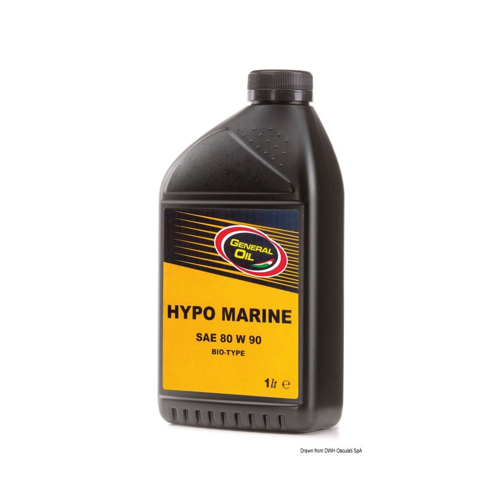 BERGOLINE - GENERAL OIL Hypo Marine SAE 80W90 Bio 
