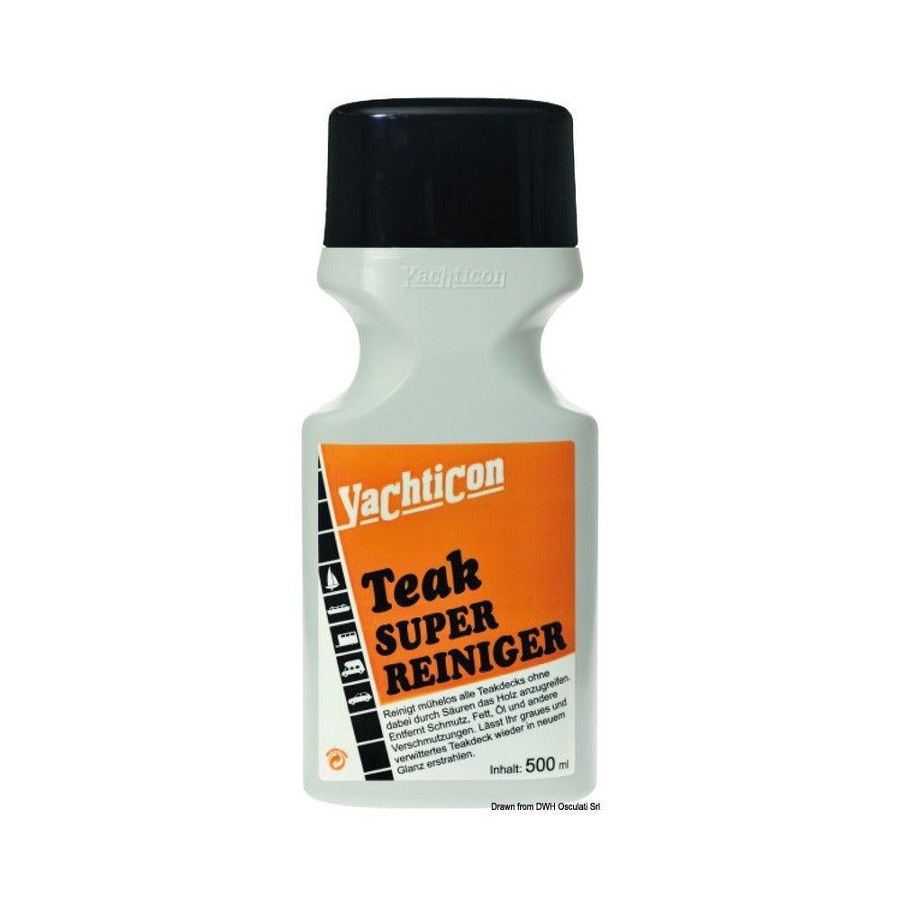 YACHTICON Teak Super Cleaner