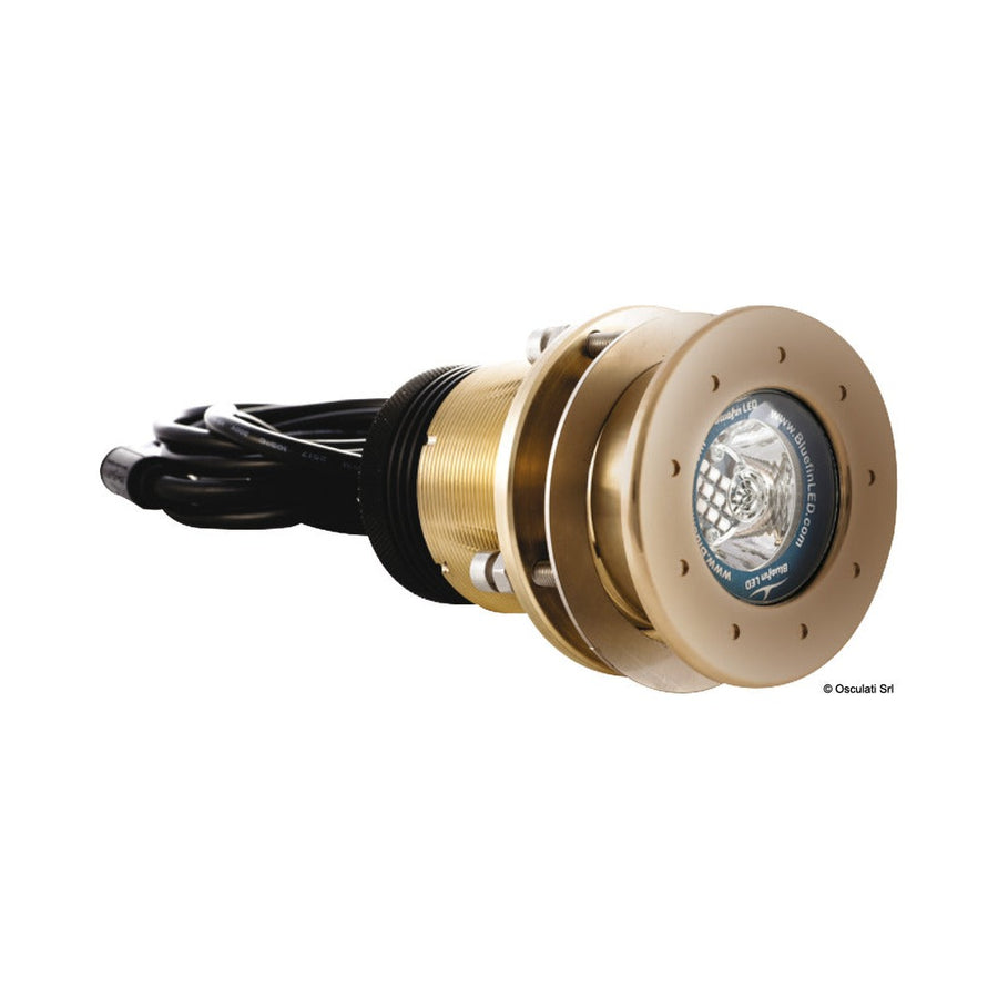 BLUEFIN MAKO thru-hull underwater light