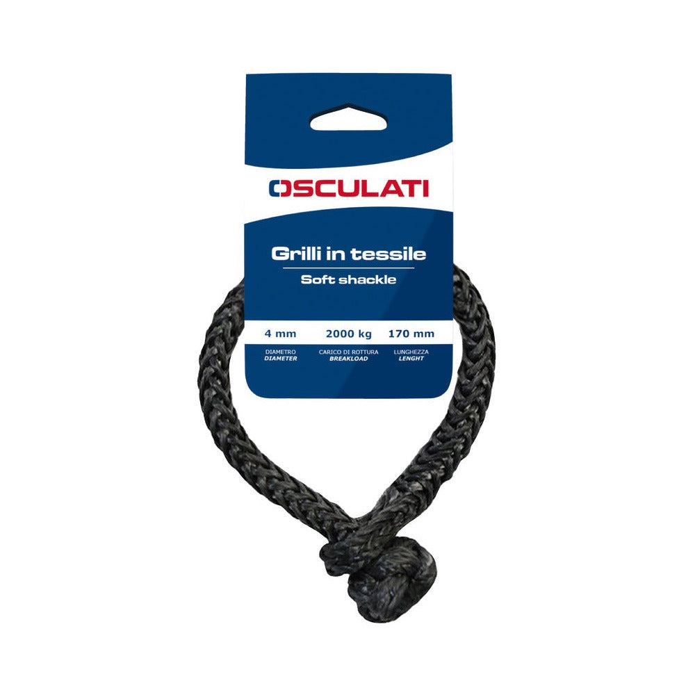 MARLOW soft shackles
