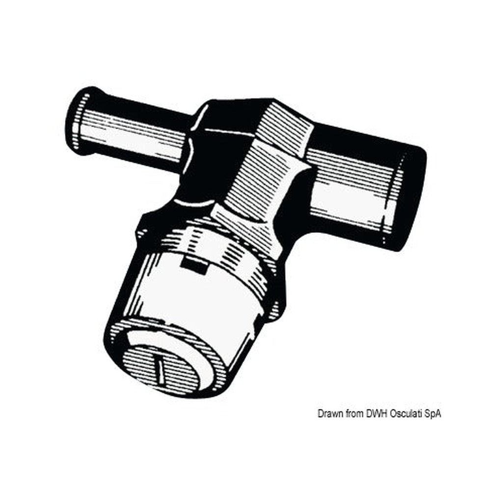 ATTWOOD special fuel vent