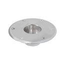 Spare bases for conical table pedestals