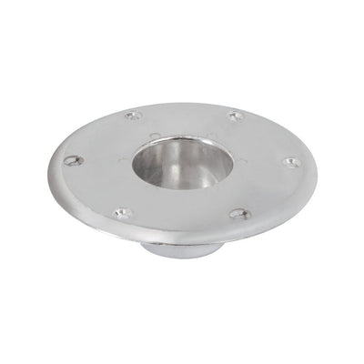 Spare bases for conical table pedestals