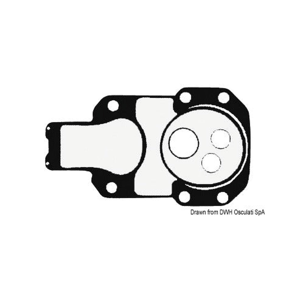 Gasket kit for Mercruiser engines