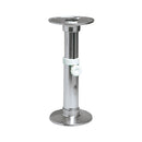 Aluminium table pedestal
