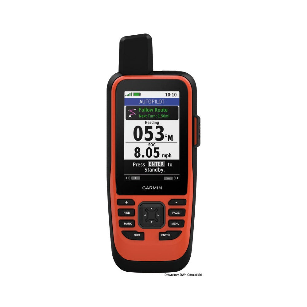 GPSMAP 86i GARMIN