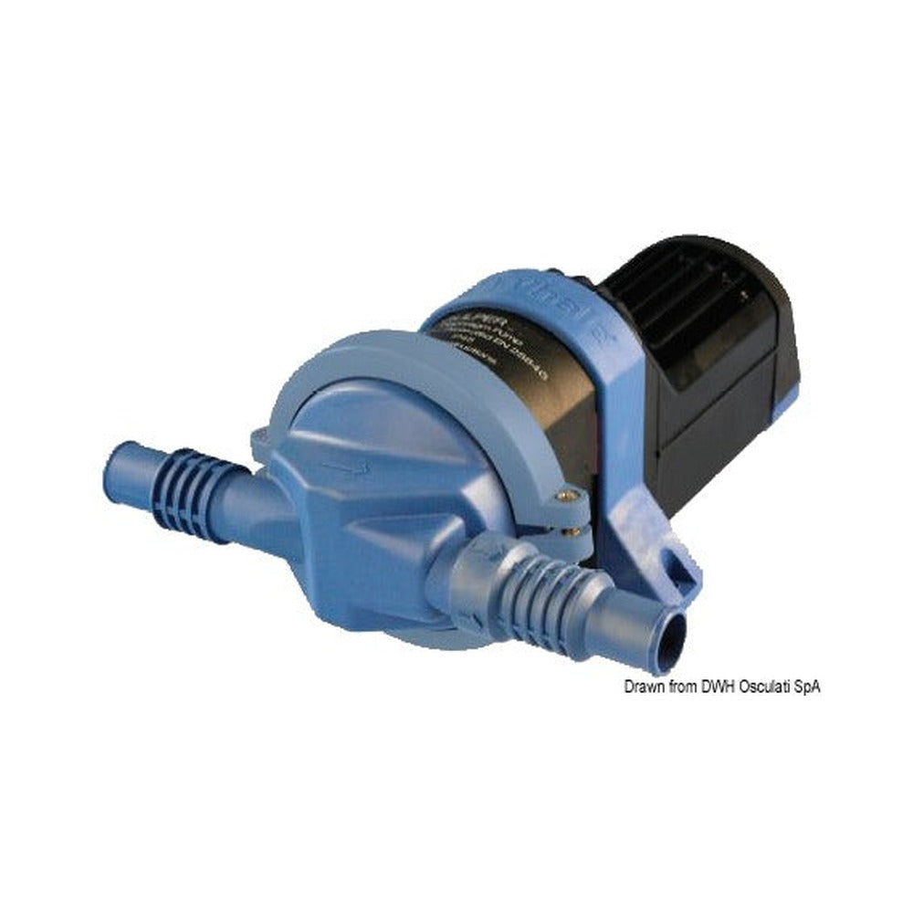 WHALE Gulper 320 shower/black water drain pump
