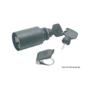 Watertight ignition key IP65