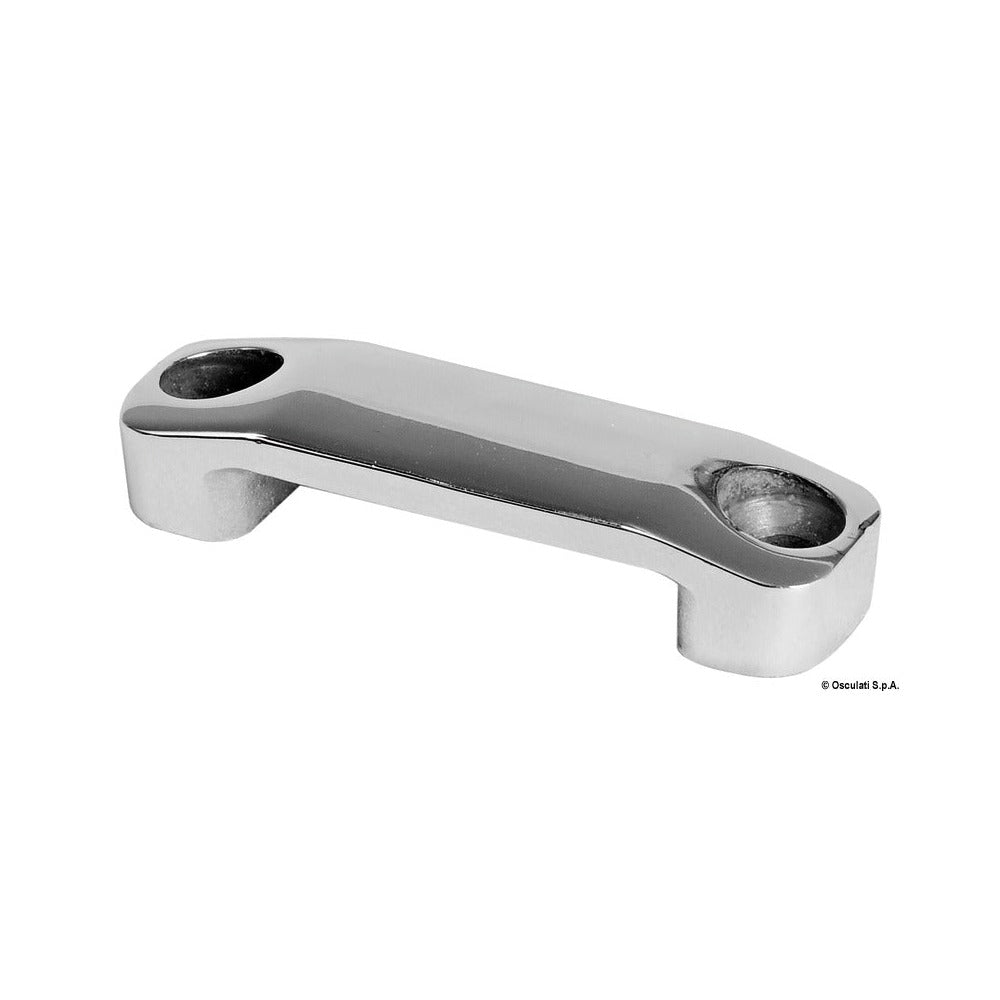 AISI316 stainless steel flat eye strap