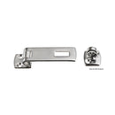 Hasp & Staple