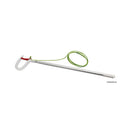 Telescopic boat hook for buoy mooring