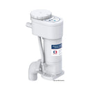 Manual-to-electric toilet conversion kit