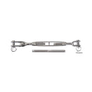 Stainless steel turnbuckle