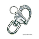 Snap-Shackles for spinnaker, halyards and general 
