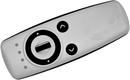Shelly Blu Remote Control ZB, vierityspyörällä, valkoinen
