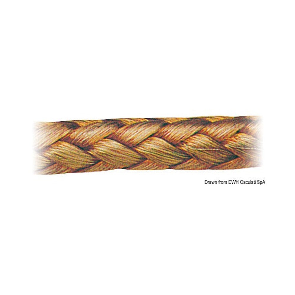 Tin-plated copper plait