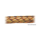 Tin-plated copper plait