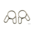 Hose fitting spring