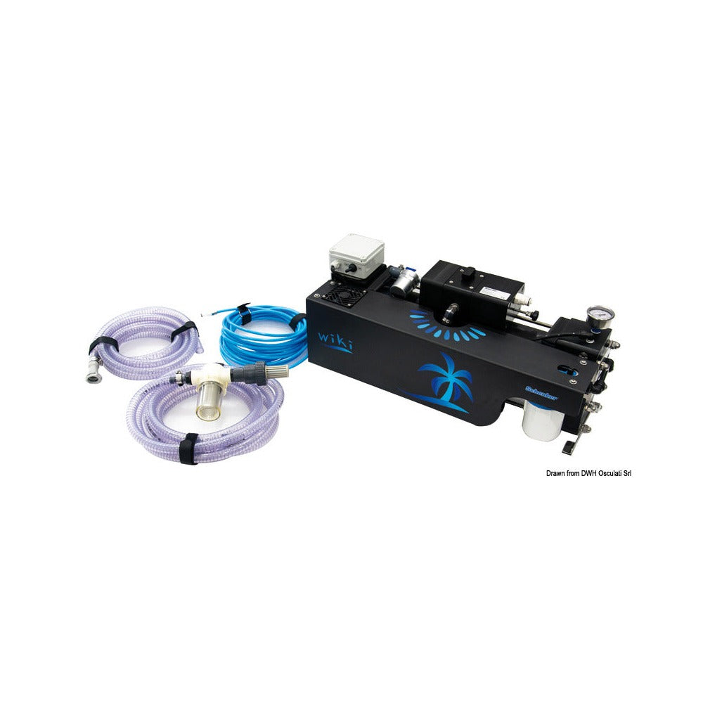 SCHENKER WIKI 30 portable watermaker